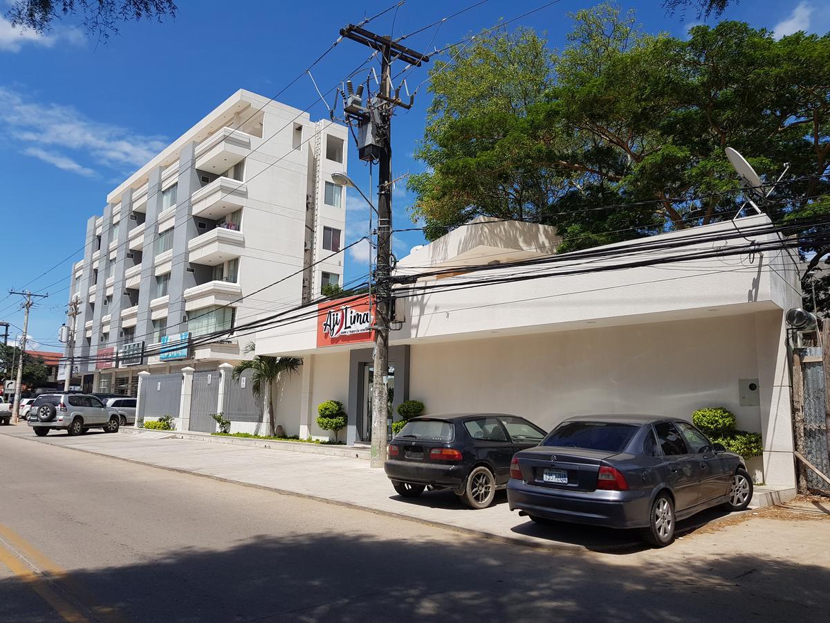 Edificio Las Palmas 3100 Santa Cruz de La Sierra Exterior foto